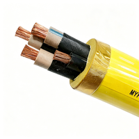 Cable de Cobre MYP EPR de Bajo Voltaje, Antiestático, para Minería Móvil, Cuchilla para Raspador de Túneles, Transportador, Cableado Subterráneo