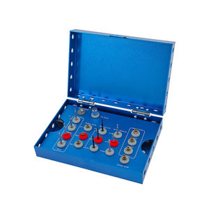 歯科インプラント壊れネジ除去キット金属マニュアル歯科修復ツールセット - Product Image 5