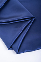 1008 # Tissu satiné en acétate de luxe 77% acétate 23% polyester 225 GSM pour robes de soirée et jupes - Échantillons gratuits