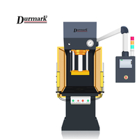 Imprensa hidráulica 25t/pequena máquina de óleo da imprensa fria/a máquina de perfuração para a produção do equipamento