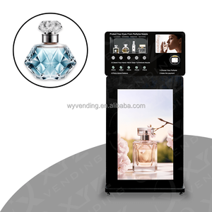 เครื่องจำหน่ายน้ำหอมแบบตั้งพื้นพร้อมระบบฉีดพ่นอัตโนมัติ - Product Image 1
