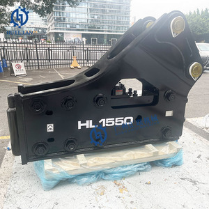 เครื่องเจาะค้อนไฮดรอลิก SB121 HL1550ค้อนแม่แรงไฮดรอลิกสำหรับรถขุดขนาด25 26 27 28 29 30 31 32 33 <span class=keywords><strong>34</strong></span> <span class=keywords><strong>35</strong></span>ตัน - Product Image 5