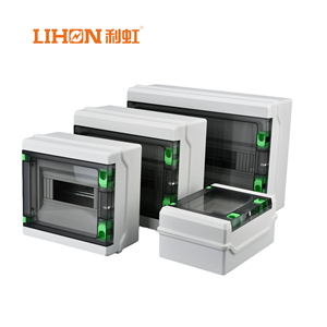 Scatola di Distribuzione Elettrica Incassata Lihon Serie <span class=keywords><strong>HA</strong></span> a 9 Vie - Product Image 4