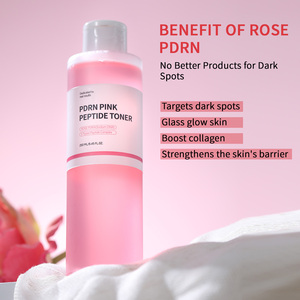 Tonique apaisant <span class=keywords><strong>pour</strong></span> la peau, soin <span class=keywords><strong>de</strong></span> la peau, marque privée, <span class=keywords><strong>rose</strong></span>, PDRN, niacinamide, peptide <span class=keywords><strong>rose</strong></span>, tonique PDRN - Product Image 5