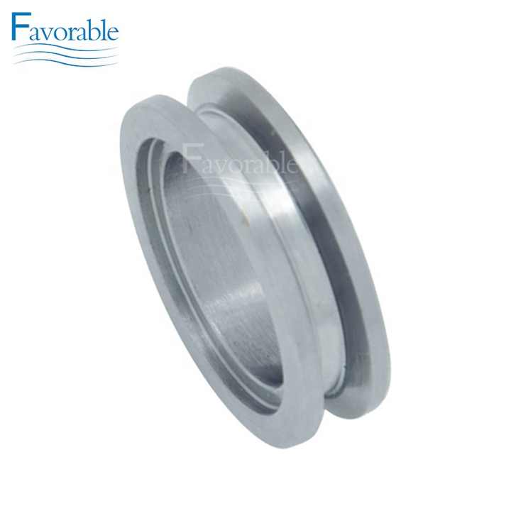 59155002 Pulley Idler Sharpener Spare Part For S7200 GT7250 Gerber 
