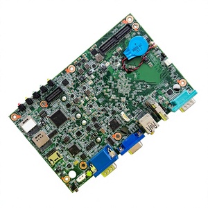 Carte mère d'ordinateur embarqué de contrôle industriel ADVANTECH PCM-8409 REV.A1, module CPU VGA 3,5 pouces, 100 % testé, en stock - Product Image 1