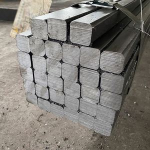 Barra de Acero Cuadrada de Carbono Suave ASTM A36 Q235 S235 Personalizada, Laminada en Caliente, Sólida y Forjada, para Construcción - Product Image 6
