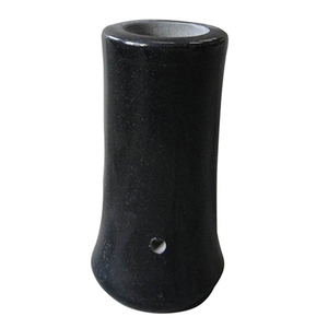 Farol de paisaje de luz Solar de <span class=keywords><strong>cementerio</strong></span> de granito negro, lámpara estándar <span class=keywords><strong>para</strong></span> exteriores, <span class=keywords><strong>para</strong></span> Monuement Grave - Product Image 4