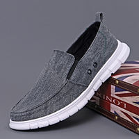 Zapatos Casuales de Lona Transpirables para Hombre, Cómodos, Suaves y Fáciles de Usar, Estilo Urbano, Venta al Por Mayor