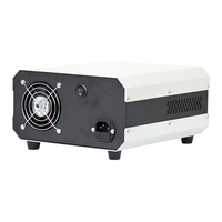 Termometer inframerah IR portabel profesional, alat kalibrasi suhu tubuh hitam RT + 5 ℃ ~ 500 ℃