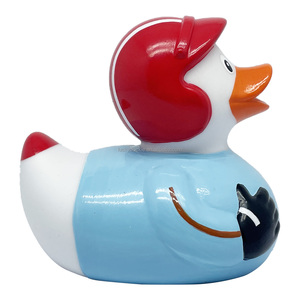 <span class=keywords><strong>Coche</strong></span> de carreras flotante de PVC amarillo de 3 pulgadas, pato de goma, bañera personalizada, juguetes para niños pequeños, juguetes de baño a granel - Product Image 5