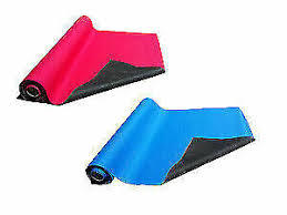 To Keep Your Floors From Getting Scratched and <strong>Scuffed</strong> 27" X 20' Neoprene Floor Runner - Product Image 4