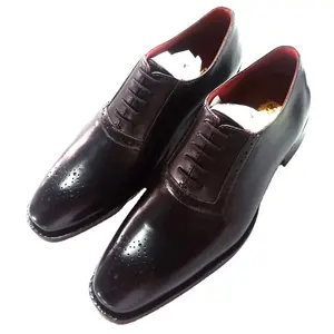 Лучший дизайн, Повседневная Формальная мужская кожаная обувь по доступным ценам, доступная в Индии, стильная кожаная обувь