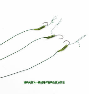 Línea de Pesca de Monofilamento de PE de 10 m, Estilo Europeo Feide, Kudiao, Roni, Accesorios para Conjunto de Pesca, Sublínea Anti-Mordida, Venta al por Mayor - Product Image 6