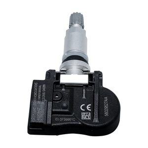 56029527AA TPMS 433Mhz capteur de système de surveillance de la pression des <span class=keywords><strong>pneus</strong></span> 68001698AA pour Jeep Grand Cherokee (WK) Wrangler (JK) Commander - Product Image 3