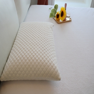 Federa Beige piccola ottagonale impermeabile permeabile all'aria Anti-polvere Anti-batteri Non tossici ecologici federa Non tessuta per Hotel - Product Image 5