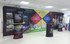 Custom Digital Printing <strong>Banner</strong> Display Custom <strong>Banners</strong> With Logo And Pop Up Display <strong>Banner</strong>