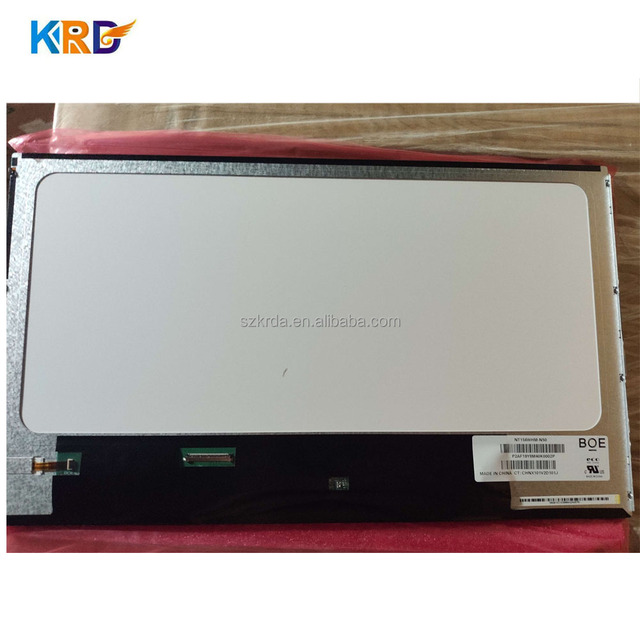 Manufacturer 15.6 Inch Slim 30 Pin Led Laptop Screen Panel NT156WHM-N50 Spare Parts for Acer Notebook Display