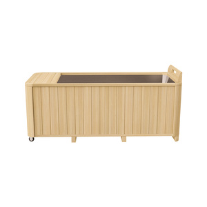 Nouvelle baignoire <span class=keywords><strong>de</strong></span> refroidissement à glace, baignoire <span class=keywords><strong>de</strong></span> plongée froide avec matériau en acier inoxydable et <span class=keywords><strong>aluminium</strong></span>, système intégré d'ozone et <span class=keywords><strong>de</strong></span> filtration - Product Image 4