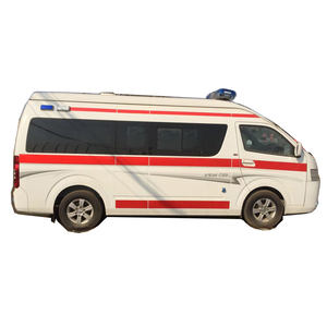 Petite caravane de secours, usine chinoise, faible <span class=keywords><strong>prix</strong></span>, soins intensifs directs, ambulances à vendre - Product Image 6