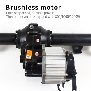 <span class=keywords><strong>Eje</strong></span> Trasero Personalizado <span class=keywords><strong>de</strong></span> 1200W con Motor <span class=keywords><strong>Sin</strong></span> Escobillas <span class=keywords><strong>de</strong></span> Baja Velocidad y Frenos, <span class=keywords><strong>Sin</strong></span> Tambor <span class=keywords><strong>de</strong></span> <span class=keywords><strong>Freno</strong></span>, para Remolques Eléctricos, Carritos, Barredoras y ATV - Product Image 4