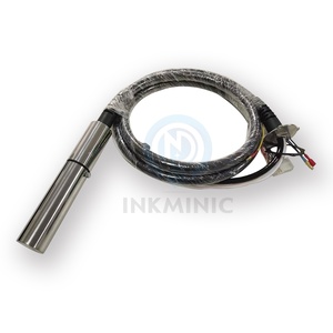 FA22054 L-Type Ultima MK7 Printhead 2M <b>Cable</b> LA22054 Compatible for Linx 4900 6800 8900 CIJ Inkjet <b>Printer</b> - Product Image 1