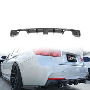 Arbon-auriculares iffuser con luz para coche, accesorio para iffuser 30 <span class=keywords><strong>335i</strong></span> 328i 330i 2013-2018 - Product Image 1