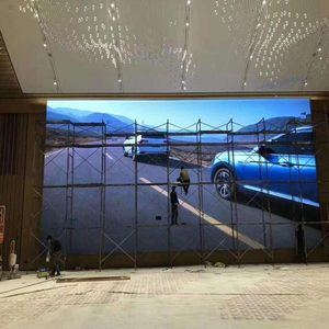 Écran LED ultra-fin pour intérieur, 600 * 337,5 mm, <span class=keywords><strong>4K</strong></span>, mur vidéo avec micro-pixels de pas de 0,9 mm, 1,25 mm, 1,56 mm, panneau LED - Product Image 5