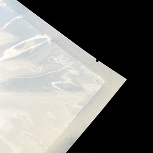 Clear Vacuum Sealer <strong>Bags</strong> Heat Sealed Glossy Mylar Transparent Packaging Vacuum Food Storage <strong>Bags</strong> - Product Image 5