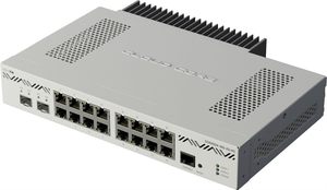Nuevo Original Mik Ro Tik 2017 + PC <span class=keywords><strong>CCR2004</strong></span> Series 16 puertos Red Gigabit Routers - Product Image 2