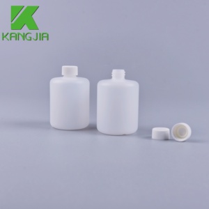 Flacon de réactif HDPE de 120 ml à col étroit pour réactif d'hématologie Beckman IMMAGE, flacon de stockage/emballage de solution tampon liquide - Product Image 5