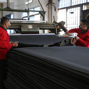 Fabricante Profissional Alta Elástica CR Espuma De Borracha Neoprene Preto CR Folha De Espuma De Borracha - Product Image 6