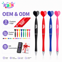 Stylo Gel Métallique Magnétique KAIX, Style Exécutif de Luxe, Inspiré de la Technologie, Vente en Gros, Livraison Rapide pour Boutiques Haut de Gamme