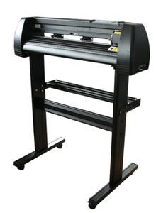 เครื่องตัดไวนิลแบบมอเตอร์ ความกว้างการตัด 610 มม. - Product Image 2