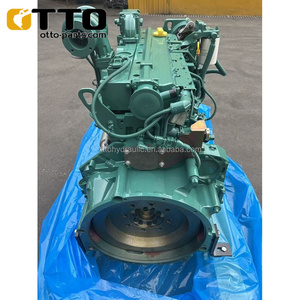 Moteur diesel complet OTTO neuf D6D pour les engins de chantier <span class=keywords><strong>Volvo</strong></span>, ensemble moteur - Product Image 4