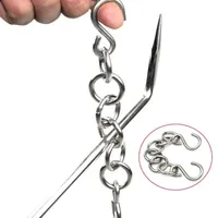 1 pièce Crochet de débosselage universel argenté pour voiture, outil de réparation de bosses durable, pour dommages de carrosserie automobile causés par la grêle, réglable pour véhicule