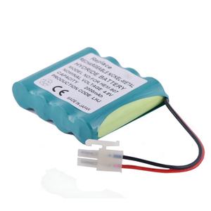 Batería Para <span class=keywords><strong>Omron</strong></span> 48H907N-AU, EM-907, 48H907N, ANIC0879, 48H907N, <span class=keywords><strong>HEM</strong></span>-907, <span class=keywords><strong>HEM</strong></span>-907XL, B11333, NI-MH, 4,8 v, 2000mAh - Product Image 3