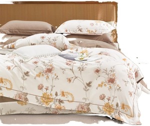 European American Printed Geometric 100% Polyester Modern All-Season Customized 200TC 3-Piece Duvet Cover <b>Set</b> - Product Image 1