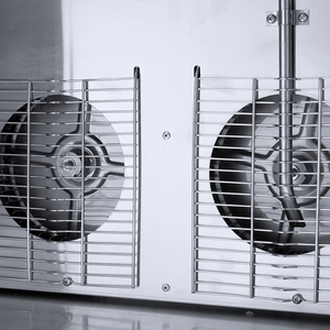 Bollos al vapor para hornear de gran capacidad 60/120l/horno de vapor comercial/Horno de convección - Product Image 3