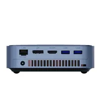 Nouvel ordinateur de jeu I5 1135G7 I7 1260P 11e 12e génération Mini PC Gaming Win11 DDR4 2*HD Output