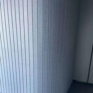 Paneles Acústicos Modernos de Reducción de Ruido, Ecológicos, para Estudio Musical, Aislantes de Sonido, de Poliéster de 9 mm de Grosor - Product Image 2