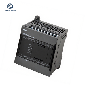 CP2E-N14DR-A Série CP2E PLC compact 8DI/6DO Sortie relais AC 100-240V Communication Ethernet TCP/IP PLC programmable - Product Image 2