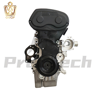 Pièces automobiles Moteur nu Pièces de moteur automobile Bloc moteur long Assy 1.6T LLU <span class=keywords><strong>A16LET</strong></span> pour Opel Corsa Astra Insignia Cruze - Product Image 4