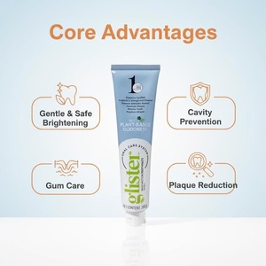 <span class=keywords><strong>Dentifrice</strong></span> blanchissant anti-caries 200g, nettoie <span class=keywords><strong>les</strong></span> <span class=keywords><strong>dents</strong></span>, élimine la plaque dentaire et <span class=keywords><strong>les</strong></span> <span class=keywords><strong>taches</strong></span> jaunes, et rafraîchit la cavité buccale. - Product Image 2