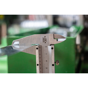 เครื่องผลิตท่อเหล็กเกลียวลูกฟูกสำหรับงานคอนกรีตแบบโพสต์เทนชั่นนิ่ง - Product Image 5