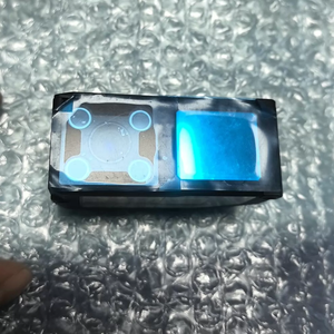 หัวเซ็นเซอร์เลเซอร์แบบหลายจุด KEYENCE IX-080 ซีรีส์ IX ระยะการวัดอ้างอิง 80 มม. ระยะการวัดซ้ำ 20 ม. มาตรฐาน IP67 IX 080 - Product Image 3