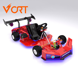 Karting Électrique Vortkart en Gros pour Adultes, Alimenté par Batterie 72V 5000W, Kart de Course pour <span class=keywords><strong>Location</strong></span> en Extérieur et en Intérieur - Product Image 6