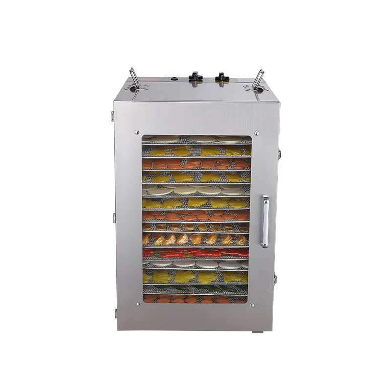 Hot Selling Fruit Dehydrator Machine for Dehydrated Food and Dried Fruits