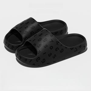 Pantuflas de Interior Elegantes y Antideslizantes, Estilo Hotel, Antiolor, Ligeras, Multifuncionales, para Todas las Temporadas - Product Image 2