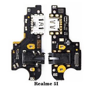 อะไหล่แท่นชาร์จ USB สายแพรเชื่อมต่อ C11 C12 C17 C20 5 5i สำหรับ Oppo Realme - Product Image 2